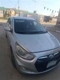 هيونداي أكسنت